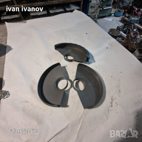 Предпазители Флекс Парксаид