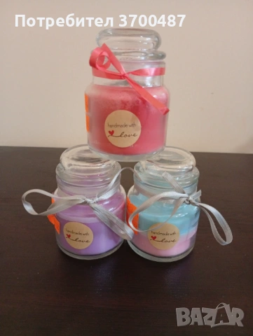 ароматна свещ