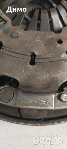 комплект съединител демпфер притискател маховик бмв е91 bmw e91, снимка 7 - Части - 53237571