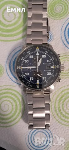 Citizen Eco-Drive CA0690-88L, снимка 4 - Мъжки - 49357016