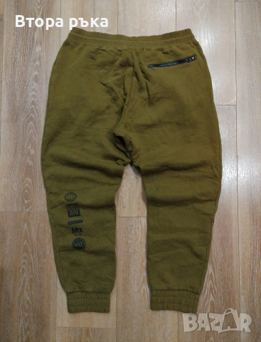 Nike air max joggers долнище мъжко оригинален , снимка 4 - Спортни дрехи, екипи - 52805137