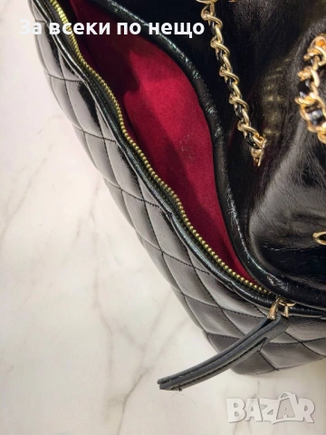 Chanel Дамска Чанта Шанел - Налични Различни Цветове Код E1292, снимка 8 - Чанти - 53756635