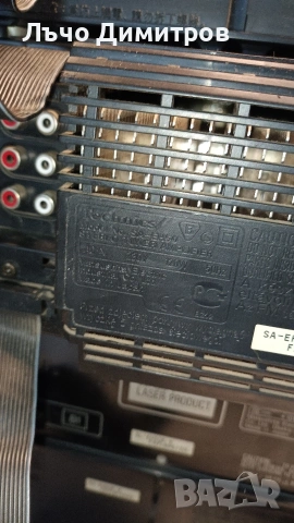 TECHNICS SB-EH50, снимка 14 - Аудиосистеми - 53179162