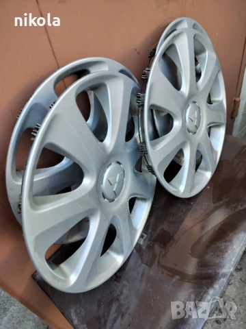 Оригинални тасове 16цола , снимка 3 - Гуми и джанти - 53809694