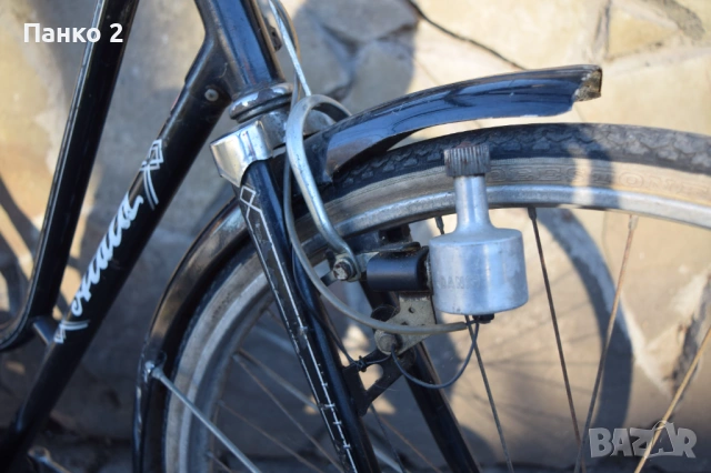 Ретро Дамски Градски Велосипед Atala, снимка 13 - Велосипеди - 53274673