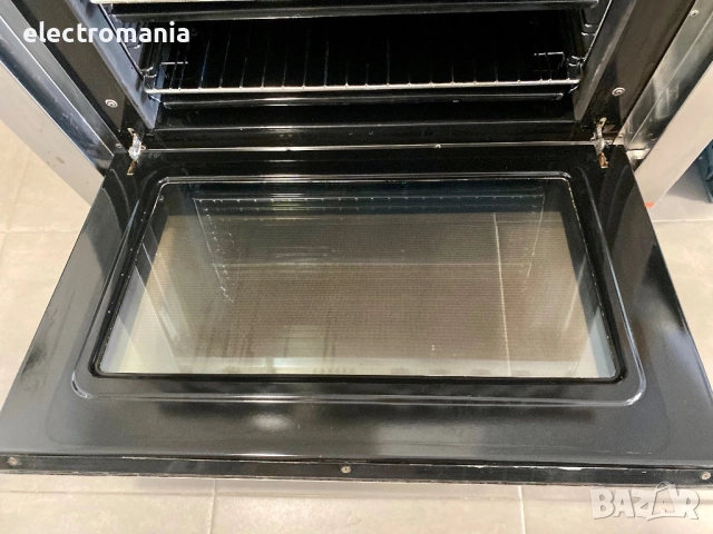 готварска печка Hotpoint Ariston CP9VP6 90см, снимка 9 - Печки, фурни - 52126051