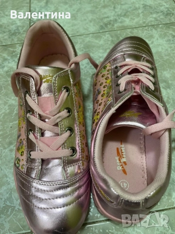 Дамски Маратонки, снимка 3 - Маратонки - 52695847