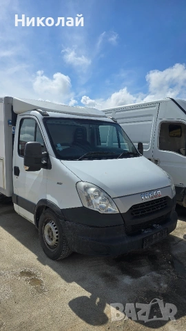 Ивеко Дейли Евро 5, 2014г, снимка 2 - Бусове и автобуси - 54014101