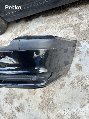 Задна броня BMW E46 комби, снимка 3 - Части - 50692901