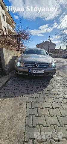 продава се CLS 320 CDI FACELIFT 2009 , снимка 5 - Автомобили и джипове - 53005792