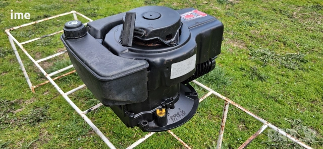 Четиритактов бензинов двигател НОМЕР 03. Tecumseh BVS143. Вертикален вал. 2.6 кс..., снимка 7 - Градинска техника - 53979316