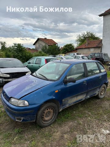 Продавам Fiat Punto 1.2 75 коня НА ЧАСТИ, снимка 2 - Автомобили и джипове - 45998482