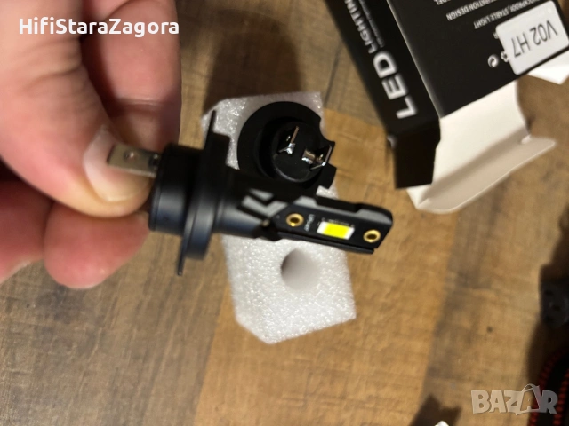 Led H7, снимка 4 - Аксесоари и консумативи - 53963900