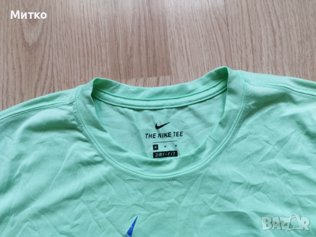 Мъжка тениска Nike Legend Dry fit, снимка 5 - Тениски - 44985952