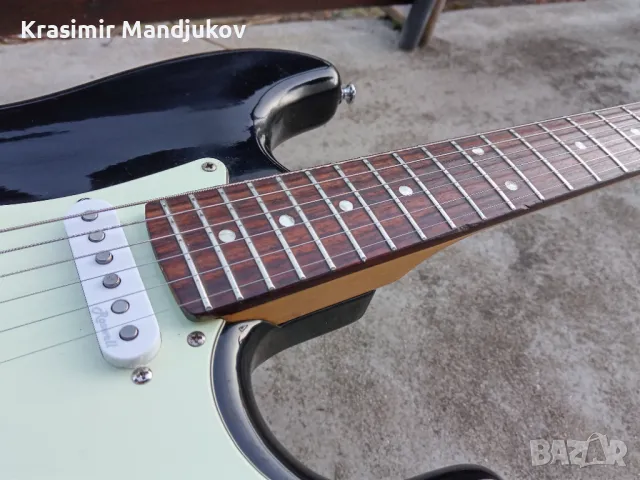 Fender Stratocaster. Реплика , снимка 7 - Китари - 49044917