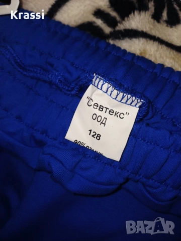 Комплект  за момче 128 Севтекс, снимка 6 - Детски комплекти - 52855587