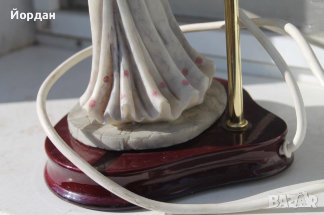 Нощна лампа с фигури , снимка 10 - Декорация за дома - 52653768