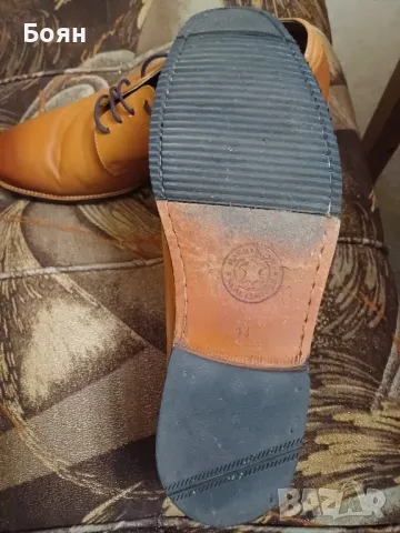 Мъжки обувки HARRYKSON, снимка 4 - Официални обувки - 49979867