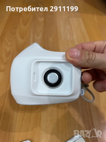 Филтърна маска LG Puricare, снимка 7 - Други стоки за дома - 52114496