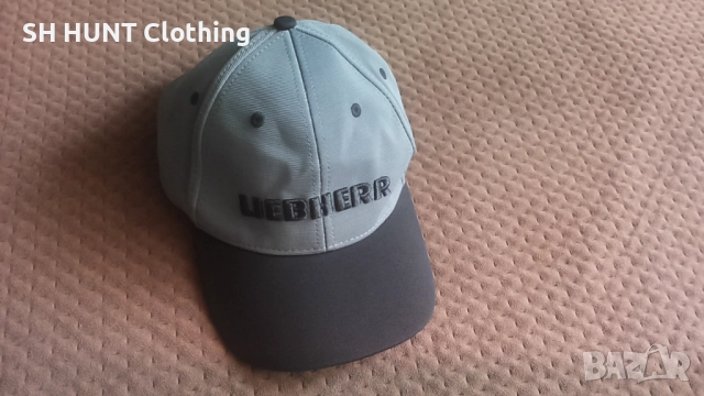 LIEBHERR CAP BAUMA размер One Size работна шапка W4-686