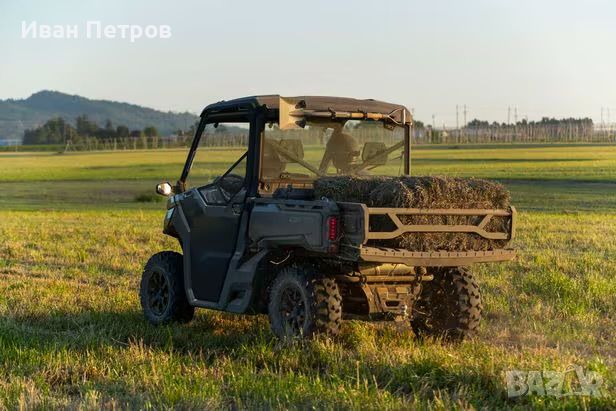 Utv Can am Defender, снимка 10 - Мотоциклети и мототехника - 46797421