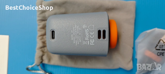 10 броя вакумни чанти за съхранение с безжична презареждаща се помпа, снимка 6 - Други стоки за дома - 54014723