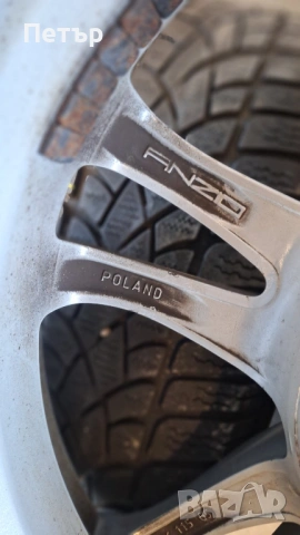 АЛУМИНИЕВИ ДЖАНТИ ЗА ОПЕЛ ИНСИГНИЯ-- 5Х115Х70,3-17 цола, снимка 8 - Гуми и джанти - 53259012