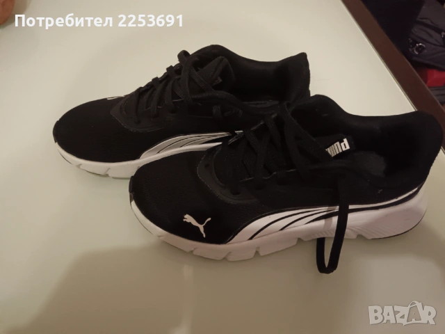 Маратонки Puma 39 номер, снимка 5 - Детски обувки - 53730246