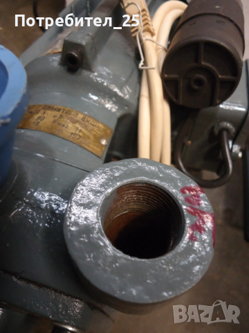 Водни помпи Вида, снимка 3 - Клинове - 51437133