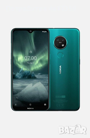 Nokia 7.2 Dual sim, снимка 3 - Nokia - 53435105