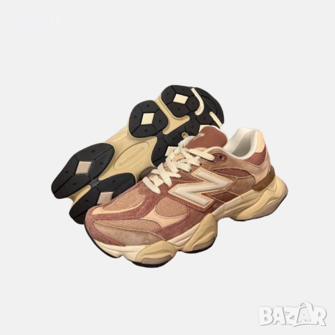 New Balance 9060 rose pink Нови Дамски Маратонки , снимка 4 - Маратонки - 53705257