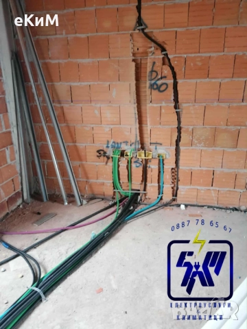 ЕЛ ТЕХНИК - БИТОВИ И ИНДУСТРИАЛНИ ЕЛЕКТРОУСЛУГИ, снимка 13 - Електро услуги - 52187279