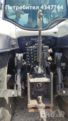 Трактор Валтра Т254 Версу 2019г.254к.с. , снимка 5 - Селскостопанска техника - 53718315