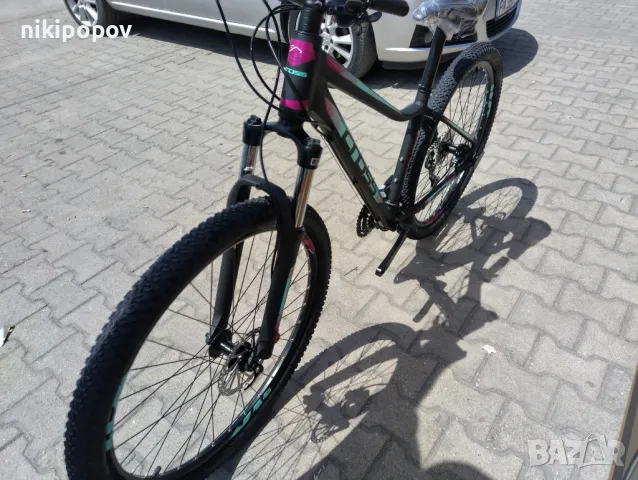 CROSS Велосипед 27.5" CAUSA SL1 400mm HDB, снимка 6 - Велосипеди - 46831136