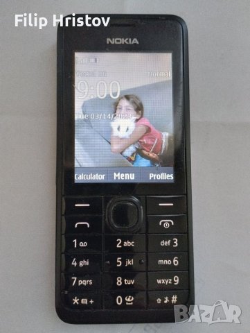 NOKIA 301.2, снимка 1 - Nokia - 45263041