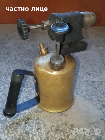 Бензинова лампа [горелка], снимка 5 - Други инструменти - 51500905