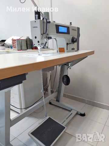 Шевна машина VETRON TYPICAL GC6890 HD4, снимка 7 - Шевни машини - 53474225