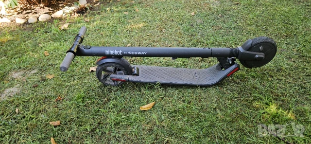 Segway Ninebot - ел. тротинетка/скутер, снимка 5 - Други спортове - 51220830