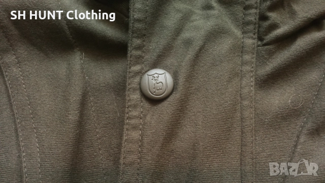 Deerhunter PACHA DEER-TEX WATERPROOF Jacket размер S / M яке водонепромокаемо - 1680, снимка 5 - Екипировка - 52829335