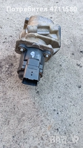 ЕГР клапан   за Форд Фиеста 1.6 tdci 90к.с 2005г