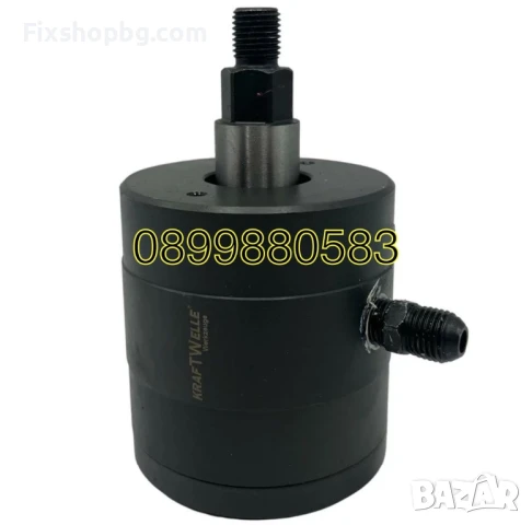 Пневматичен обратен чук за демонтаж на дюзи , KraftWelle, снимка 5 - Други инструменти - 51201934