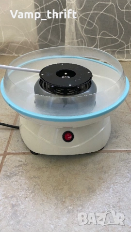 Машина за захарен памук 