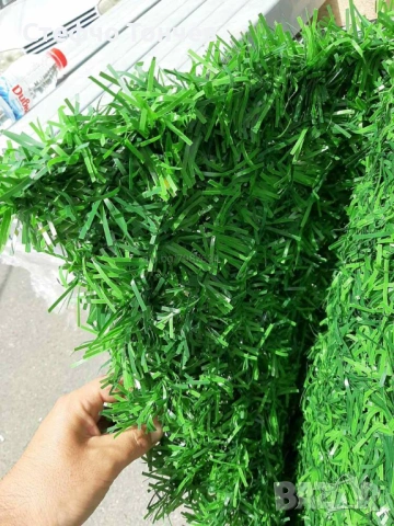 Декоративна мрежа - Жив плет., снимка 6 - Строителни материали - 45464140