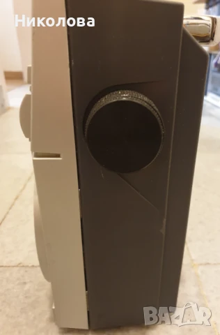 Продавам касетофон SANYO M9830K, добър външен вид,  за профилактика , снимка 2 - Радиокасетофони, транзистори - 51382533