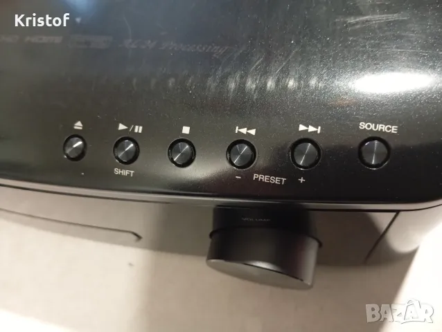 DENON S-5BD, снимка 6 - Ресийвъри, усилватели, смесителни пултове - 48809875