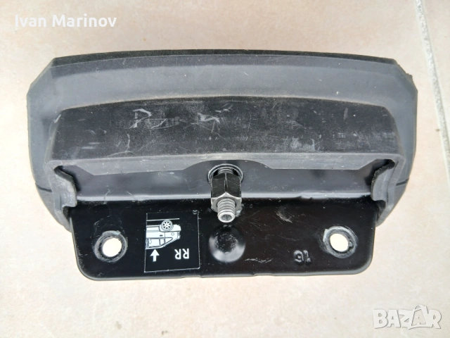 кит (фикс) за монтаж на багажни греди Thule 3093, снимка 3 - Части - 53887900