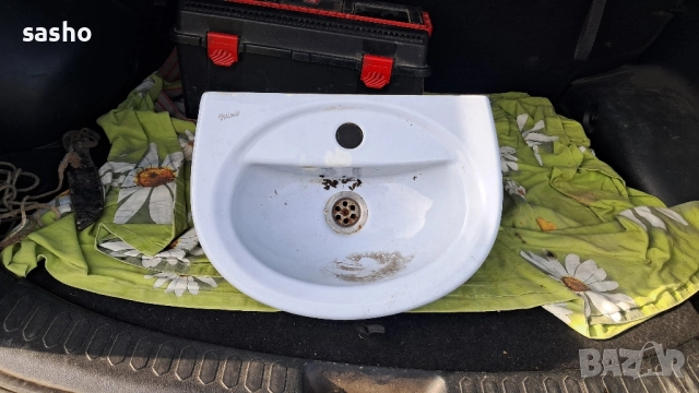 малка мивка 