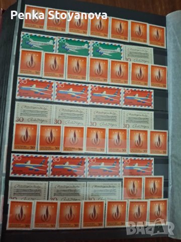 Пощенски марки Германия , снимка 10 - Филателия - 50315129