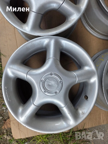 джанти за фият и хюндай , снимка 5 - Гуми и джанти - 54237956