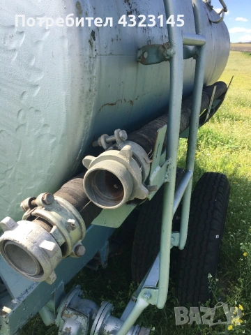 Водоноска, снимка 8 - Селскостопанска техника - 54146928